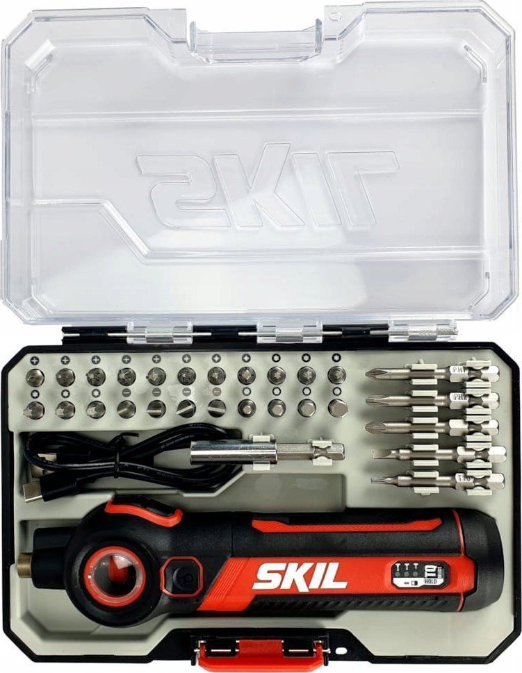 Електровикрутка Skil SD1E2714GA