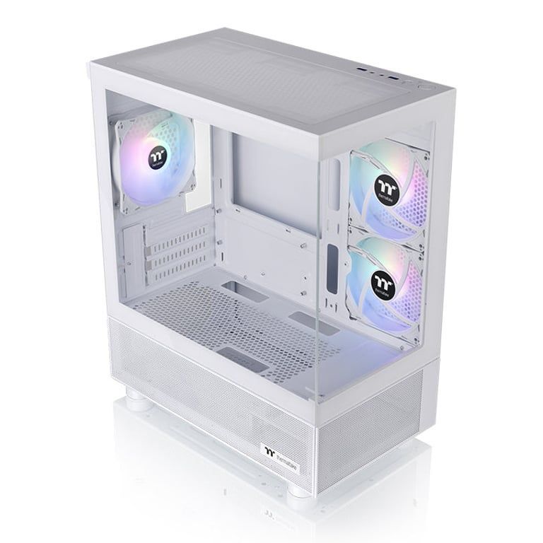 Корпус Thermaltake View 170 TG ARGB Snow (CA-1Z4-00M6WN-00)