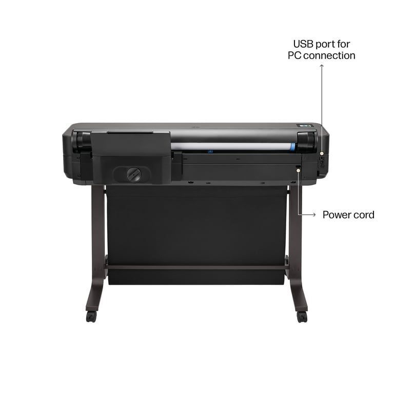 Плоттер HP Designjet T650 (5HB08D)