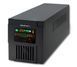 Лінійно-інтерактивне ДБЖ Qoltec Monolith 1000VA 600W LCD USB (53953)