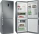 Холодильник з морозильною камерою Whirlpool WB70E 972 X