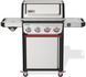Гриль газовый мобильный Weber Spirit SP 435 GBS Steel
