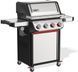 Гриль газовый мобильный Weber Spirit SP 435 GBS Steel