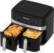 Мультипечь (аэрофритюрница) KlausBerg AIR FRYER KB-7573