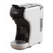 Кофеварка капсульная эспрессо Hibrew H1A White