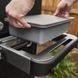 Гриль газовый мобильный Weber Spirit SP 435 GBS Steel