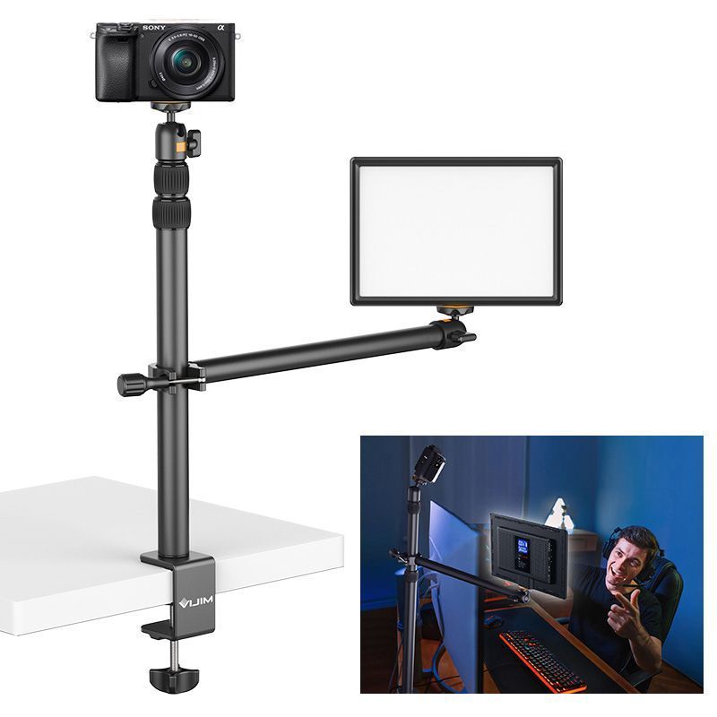Настільний штатив Ulanzi Vijim LS02 Desktop Extendable Light Stand (LS02 2487)