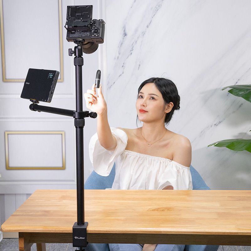 Настільний штатив Ulanzi Vijim LS02 Desktop Extendable Light Stand (LS02 2487)