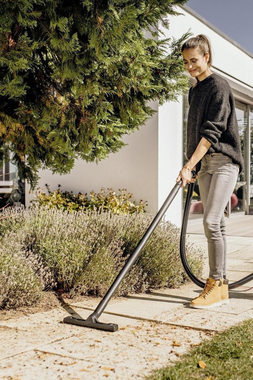 Профессиональный пылесос Karcher WD 3 S V-17/4/20 (1.628-135.0)