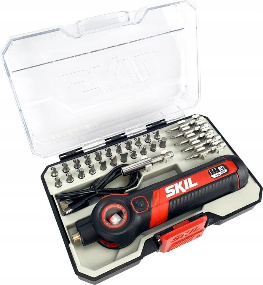 Електровикрутка Skil SD1E2714GA