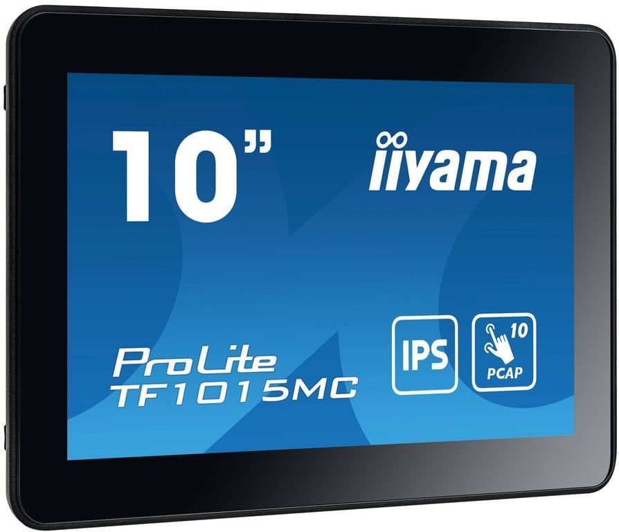 Монітор iiyama ProLite TF1015MC-B3