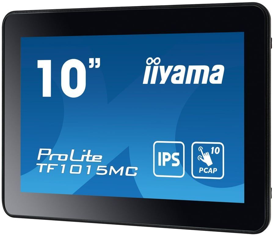 Монітор iiyama ProLite TF1015MC-B3