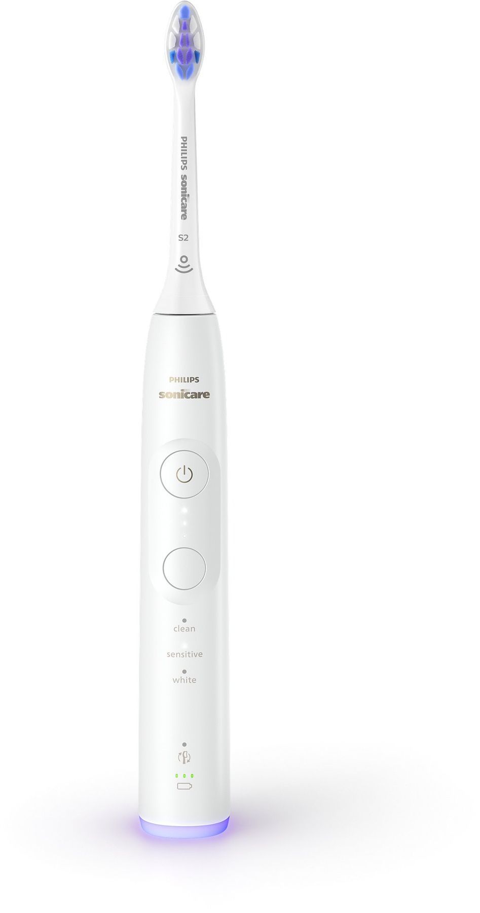 Электрическая зубная щетка Philips Sonicare Series 6500 HX7410/02
