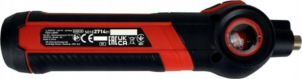 Електровикрутка Skil SD1E2714GA