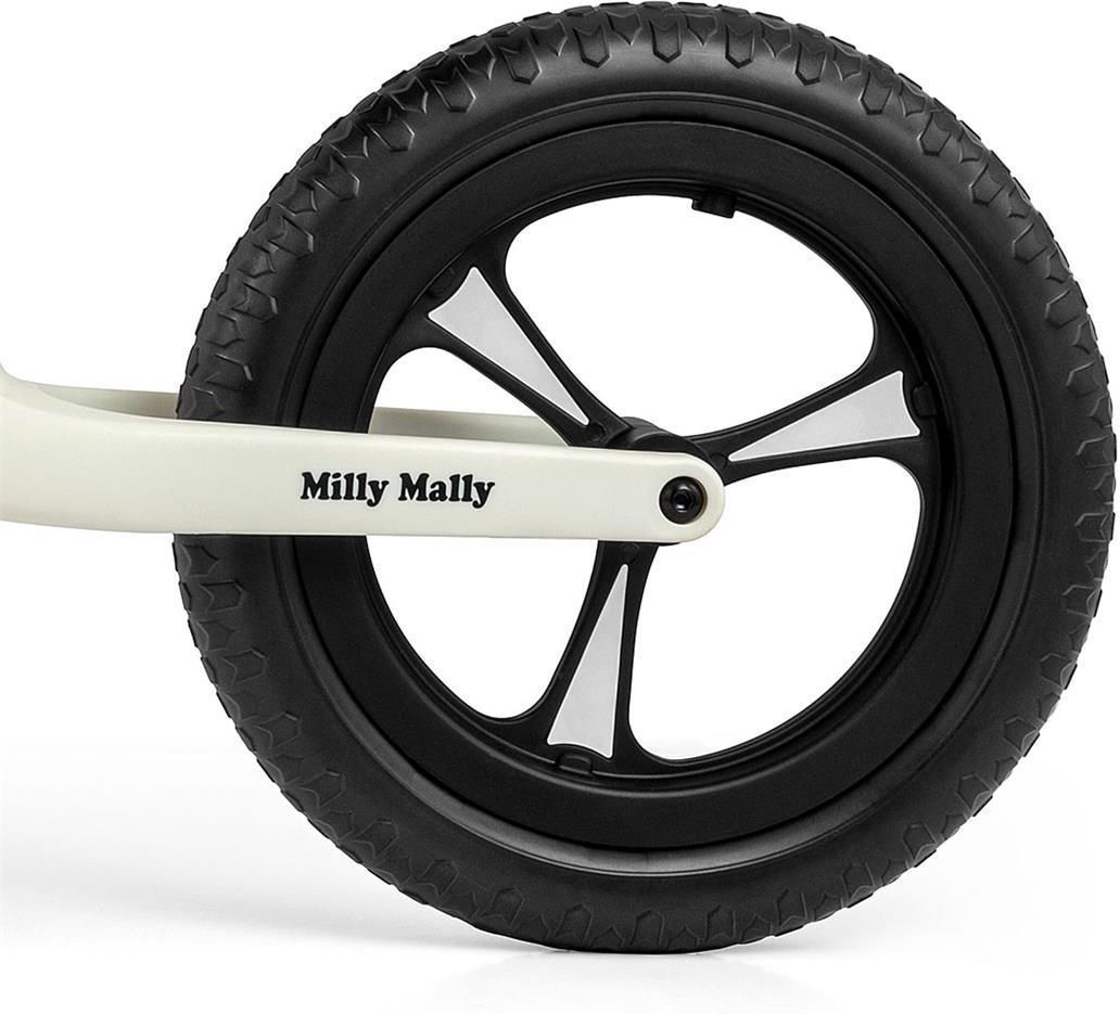 Біговел Milly Mally Ranger White