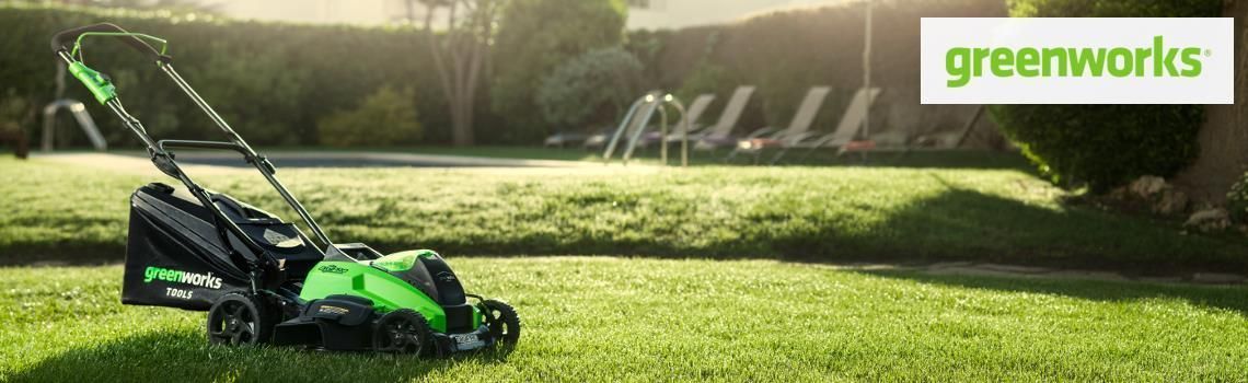 Газонокосарка акумуляторна Greenworks G24X2LM41K2X