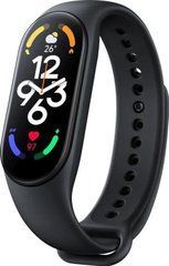Фітнес-браслет Xiaomi Mi Smart Band 7 Black (BHR6008GL, BHR6007CN)