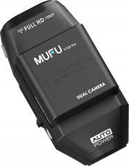 Автомобільний відеореєстратор Mufu V12S Pro