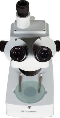 Мікроскоп оптичний Bresser Advance ICD 10x–160x