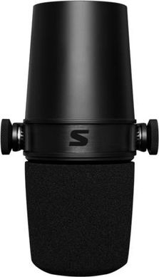 Мікрофон для ПК/ для стрімінгу, підкастів Shure MV7X