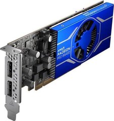 Видеокарта AMD Radeon Pro W6400 4 GB (100-506189)