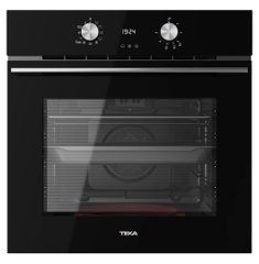 Духовка електрична Teka HLB 8408 S BK Easy Steam