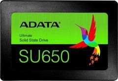 SSD накопичувач Adata Ultimate SU650 960 GB (ASU650SS-960GT-C)
