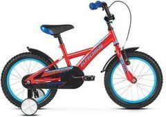 Детский двухколесный велосипед Kross Racer 3 Red