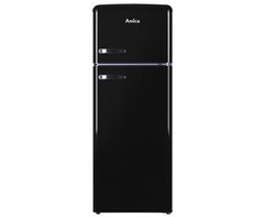Холодильник з морозильною камерою Amica KGC15634S