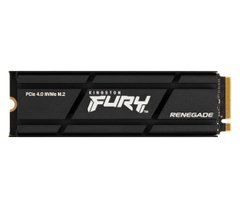 SSD накопитель Kingston Fury Renegade 2 TB with Heatsink (SFYRDK/2000G)