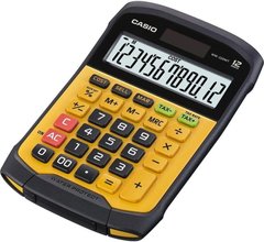 Настольный калькулятор Casio WM-320MT-S