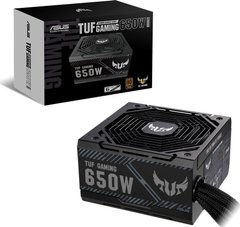 Блок живлення Asus TUF Gaming 650W (90YE00D1-B0NA00)