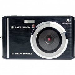 Компактный фотоаппарат Agfaphoto DC5200 Black
