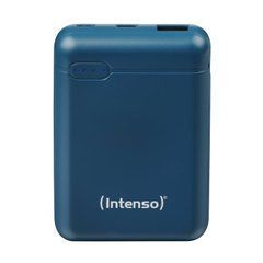 Внешний аккумулятор (павербанк) Intenso XS10000 10000mAh Petrol (7313537)