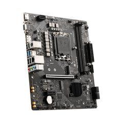 Материнская плата MSI Pro H610M-G (911-7D46-075)