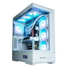 Корпус Zalman P50 DS White