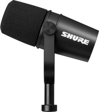 Мікрофон для ПК/ для стрімінгу, підкастів Shure MV7X