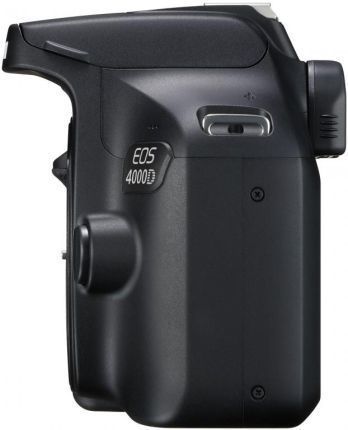 Дзеркальний фотоапарат Canon EOS 4000D body