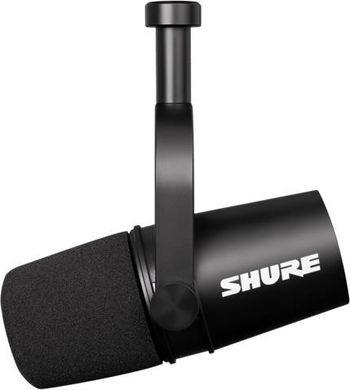 Мікрофон для ПК/ для стрімінгу, підкастів Shure MV7X