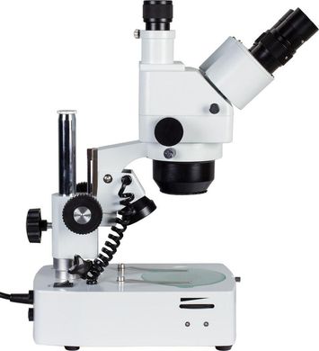Мікроскоп оптичний Bresser Advance ICD 10x–160x