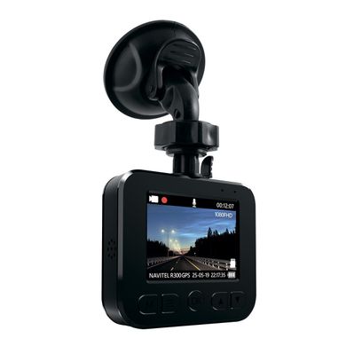 Автомобільний відеореєстратор Navitel R300 GPS