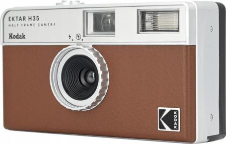Фотокамера миттєвого друку Kodak Ektar H35 Brown