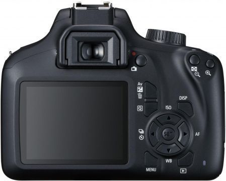 Дзеркальний фотоапарат Canon EOS 4000D body
