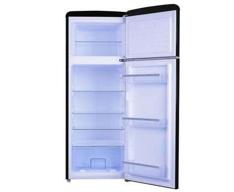 Холодильник с морозильной камерой Amica KGC15634S