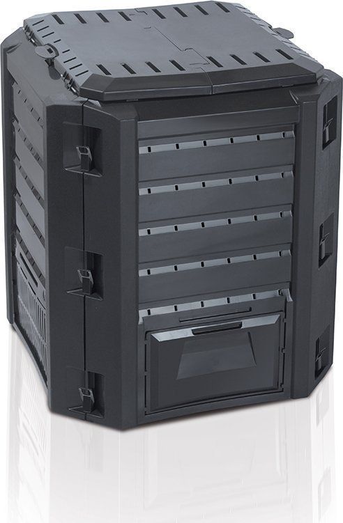 Компостер Prosperplast CompoGreen Black 1600L (IKSM1600C)