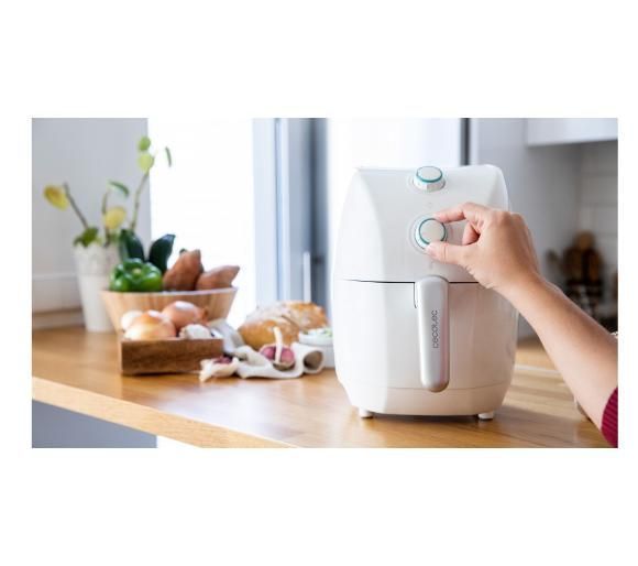 Мультипечь (аэрофритюрница) Cecotec Cecofry Compact Rapid Sun