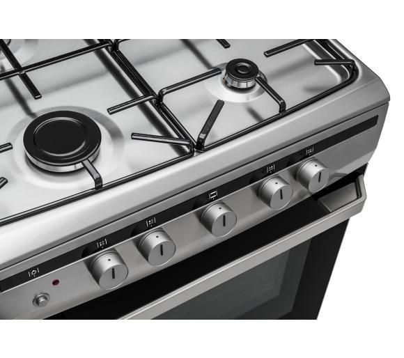 Плита газовая Amica 618GGD4.33HZpFQ(Xx)