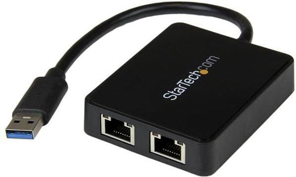 Сетевая карта Startech USB32000SPT