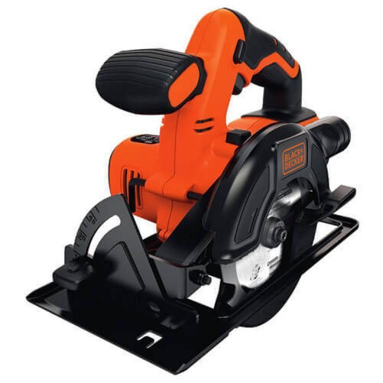 Дисковая пила Black+Decker BDCCS18N