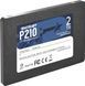 SSD накопичувач Patriot P210 2 TB (P210S2TB25)